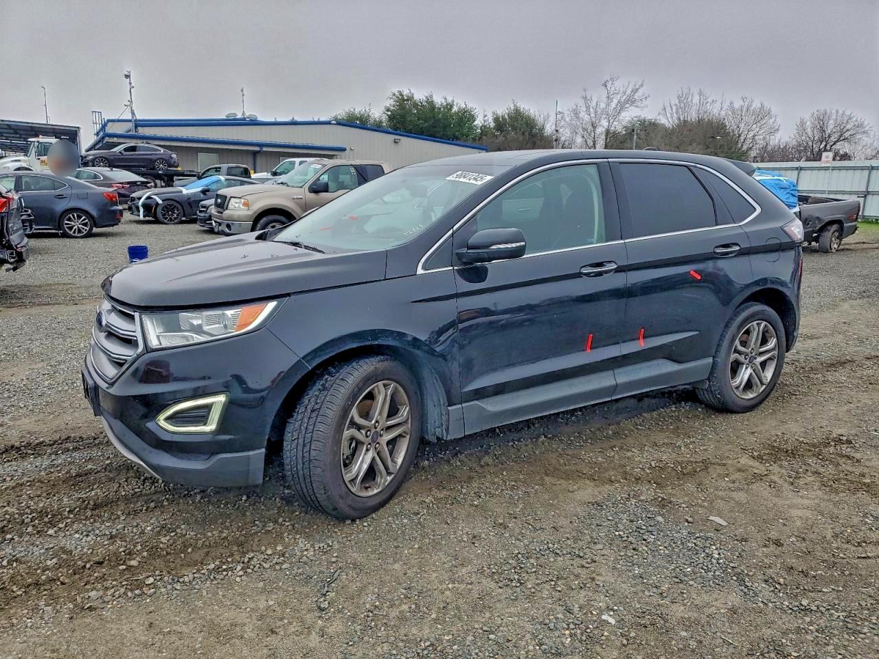 2018 FORD EDGE