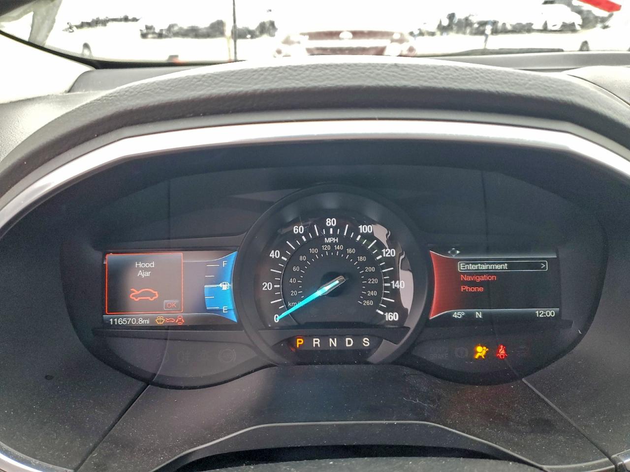 2018 FORD EDGE TITANIUM photo 9