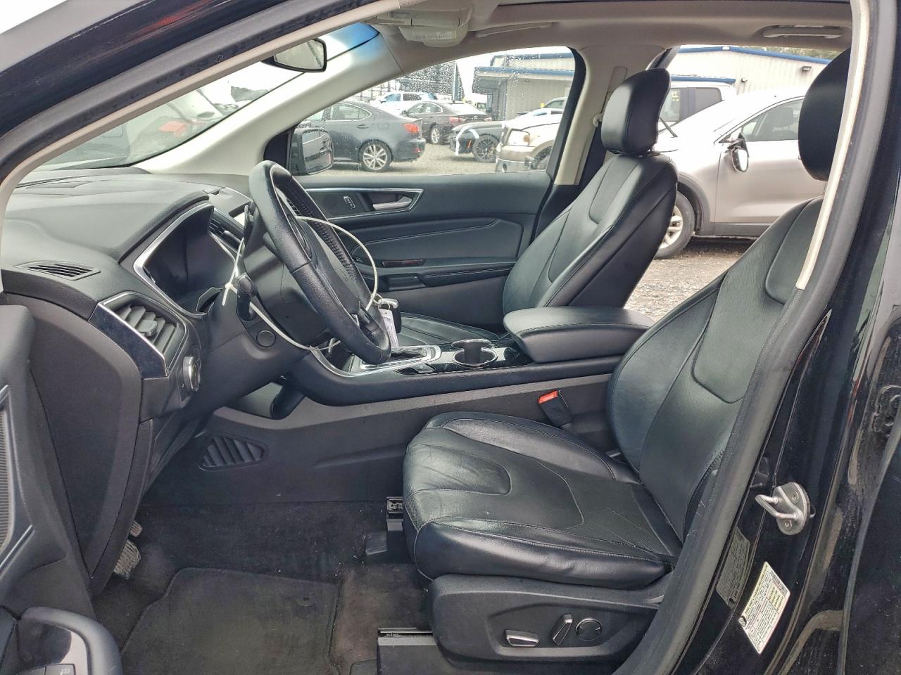 2018 FORD EDGE TITANIUM photo 7