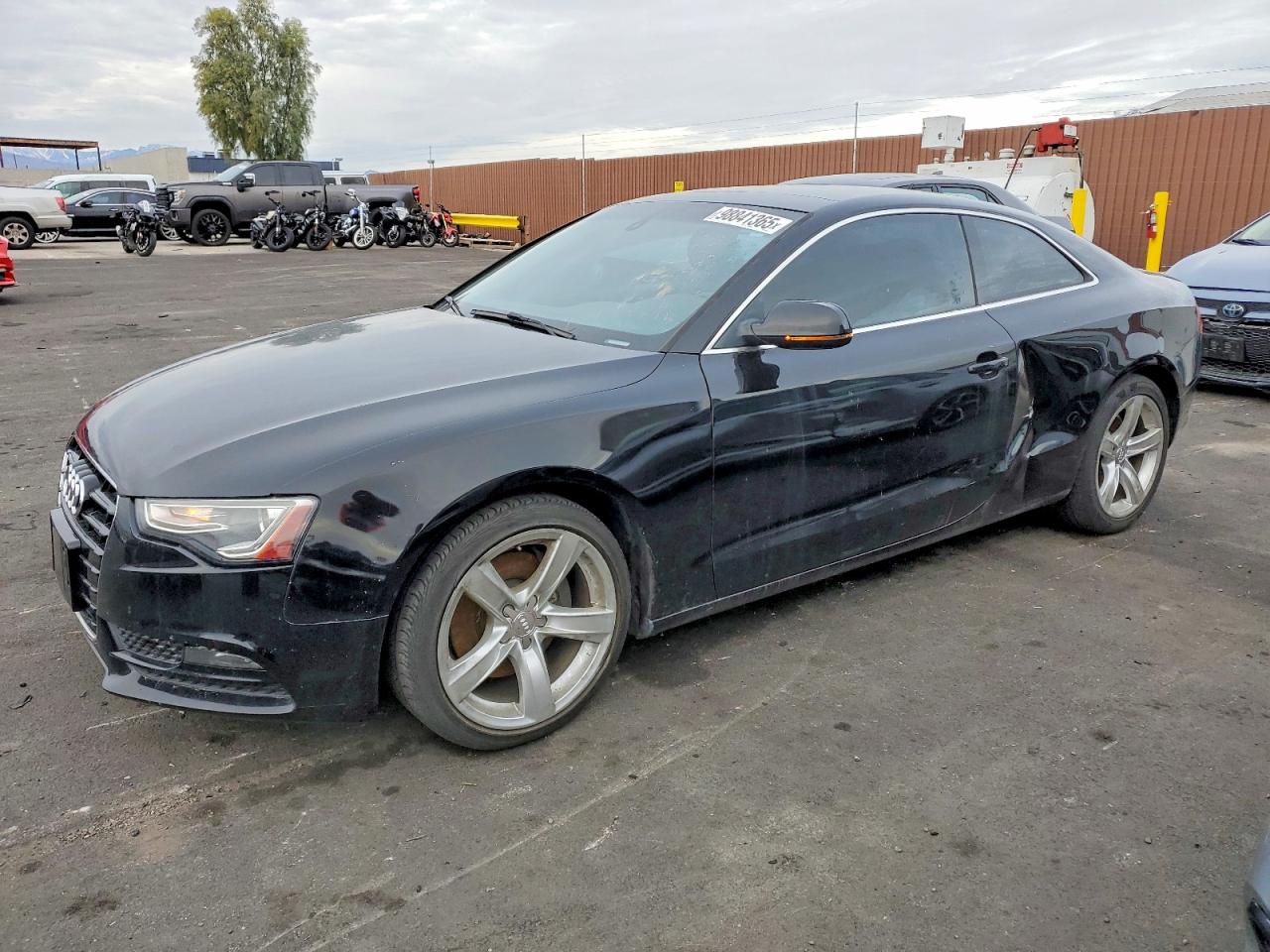2014 AUDI A5