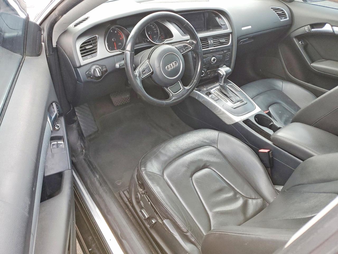 2014 AUDI A5 PREMIUM photo 8