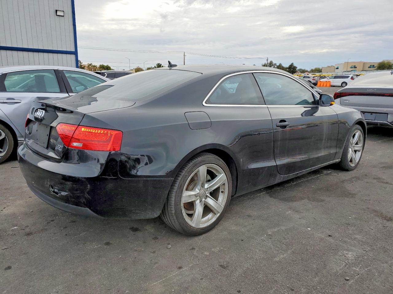 2014 AUDI A5 PREMIUM photo 3