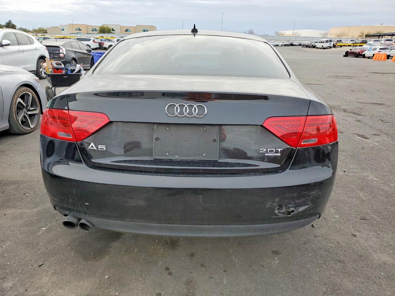 2014 AUDI A5 PREMIUM photo 6