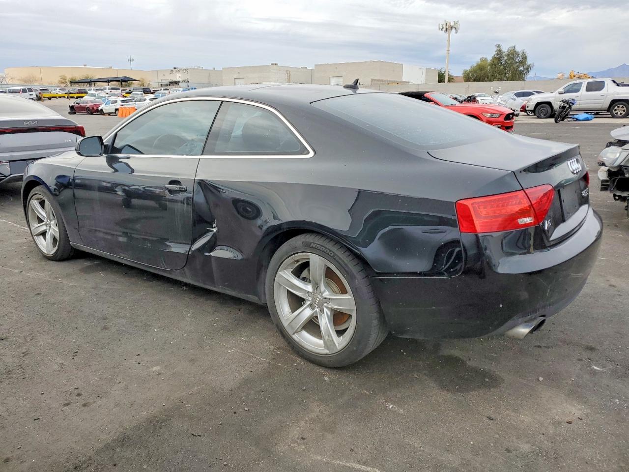 2014 AUDI A5 PREMIUM photo 2