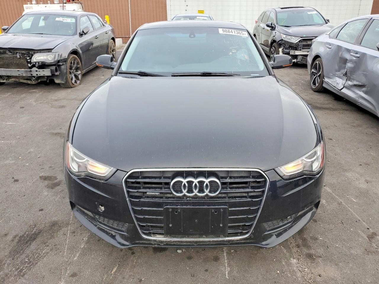 2014 AUDI A5 PREMIUM photo 5