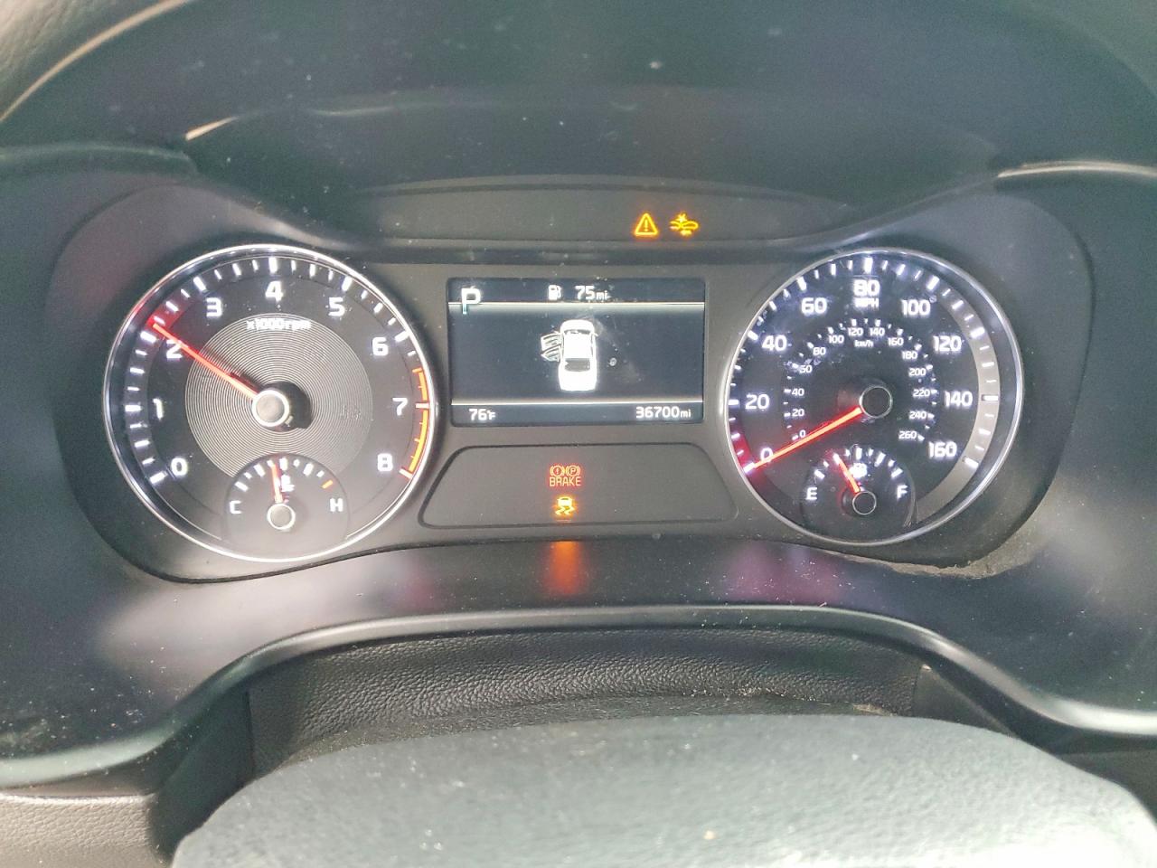 2024 KIA FORTE LX photo 9