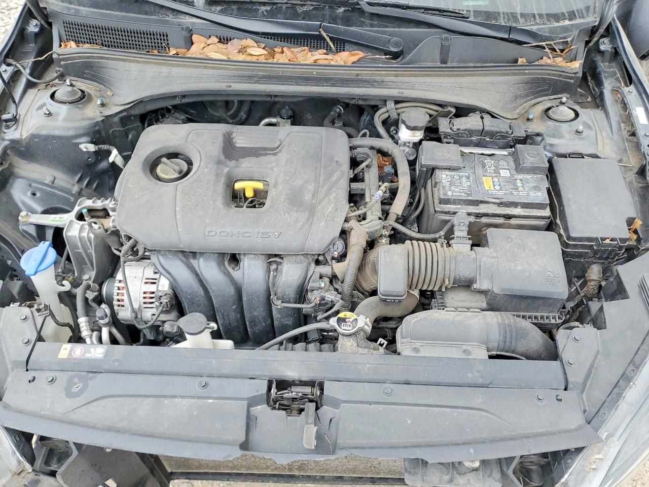2024 KIA FORTE LX photo 11