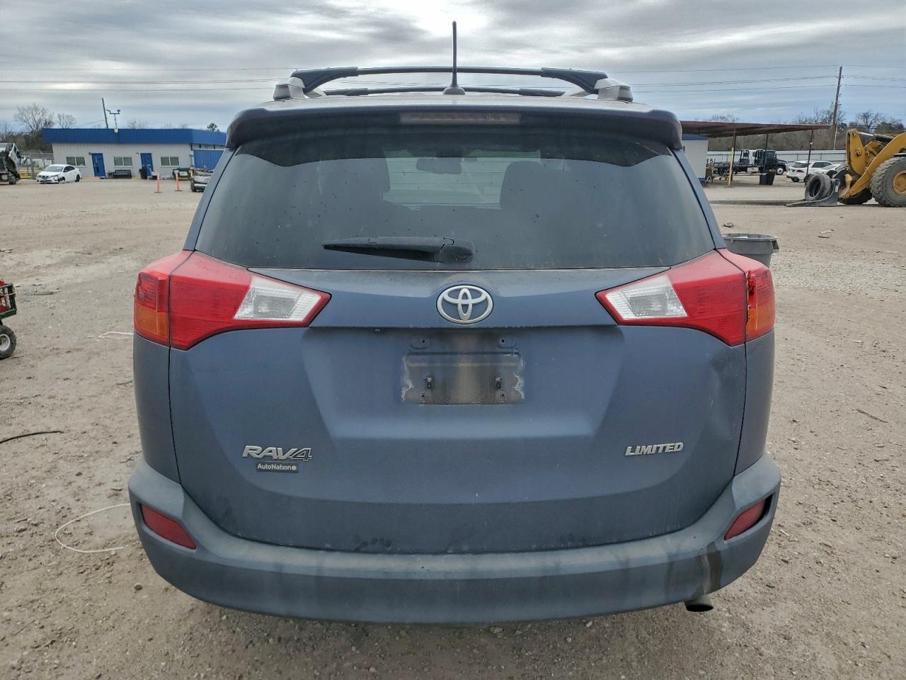 2014 TOYOTA RAV4 LIMITED photo 6