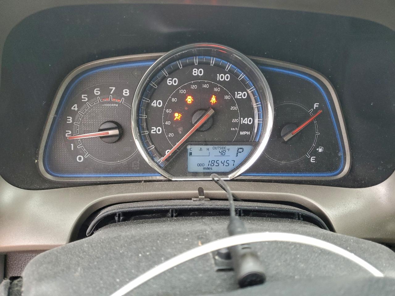 2014 TOYOTA RAV4 LIMITED photo 9