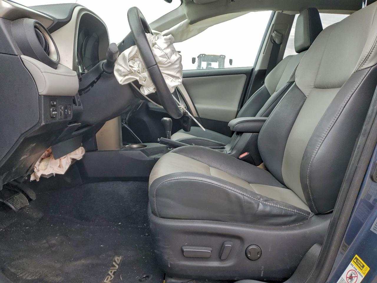 2014 TOYOTA RAV4 LIMITED photo 7