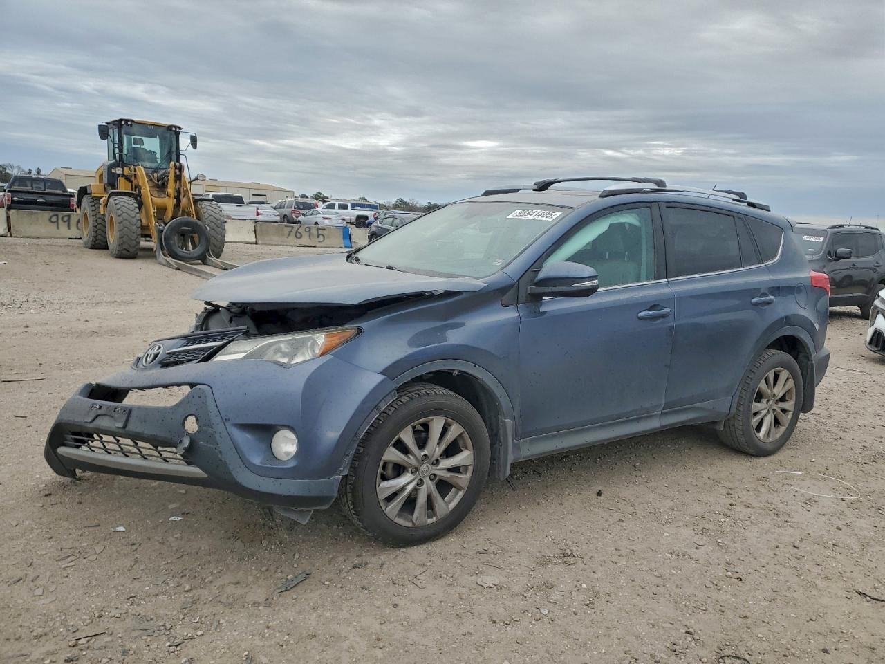 2014 TOYOTA RAV4