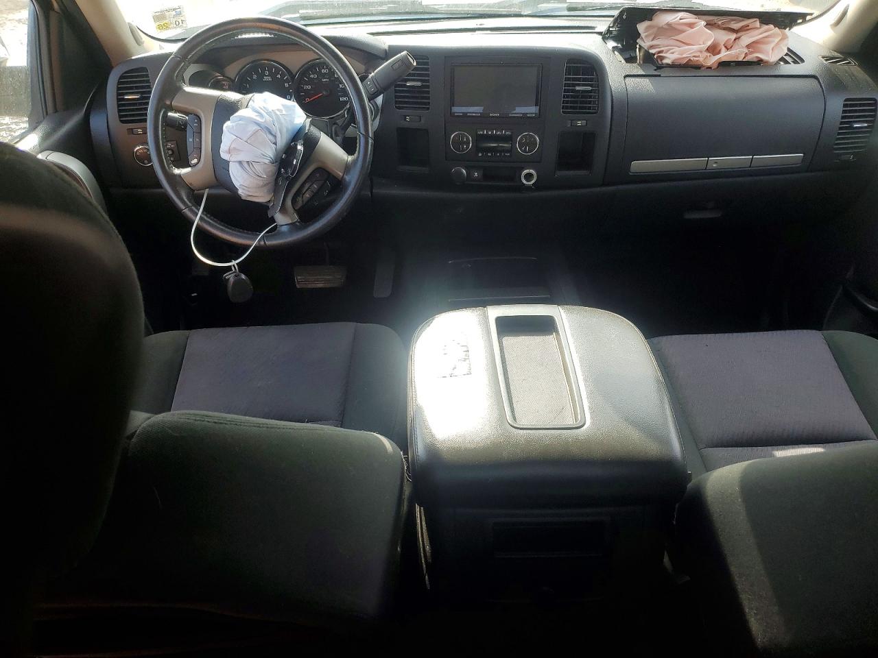 2011 GMC SIERRA C1500 SLE photo 8