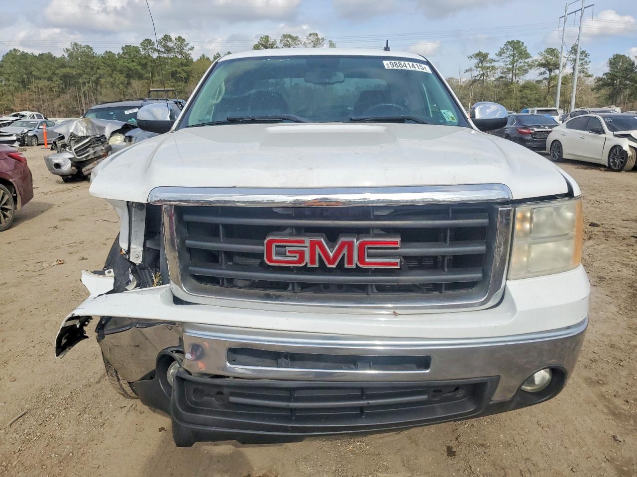 2011 GMC SIERRA C1500 SLE photo 5