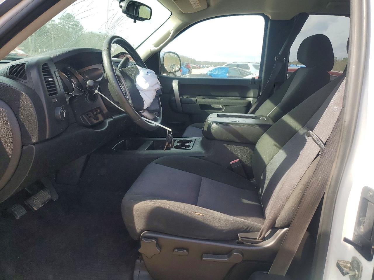 2011 GMC SIERRA C1500 SLE photo 7