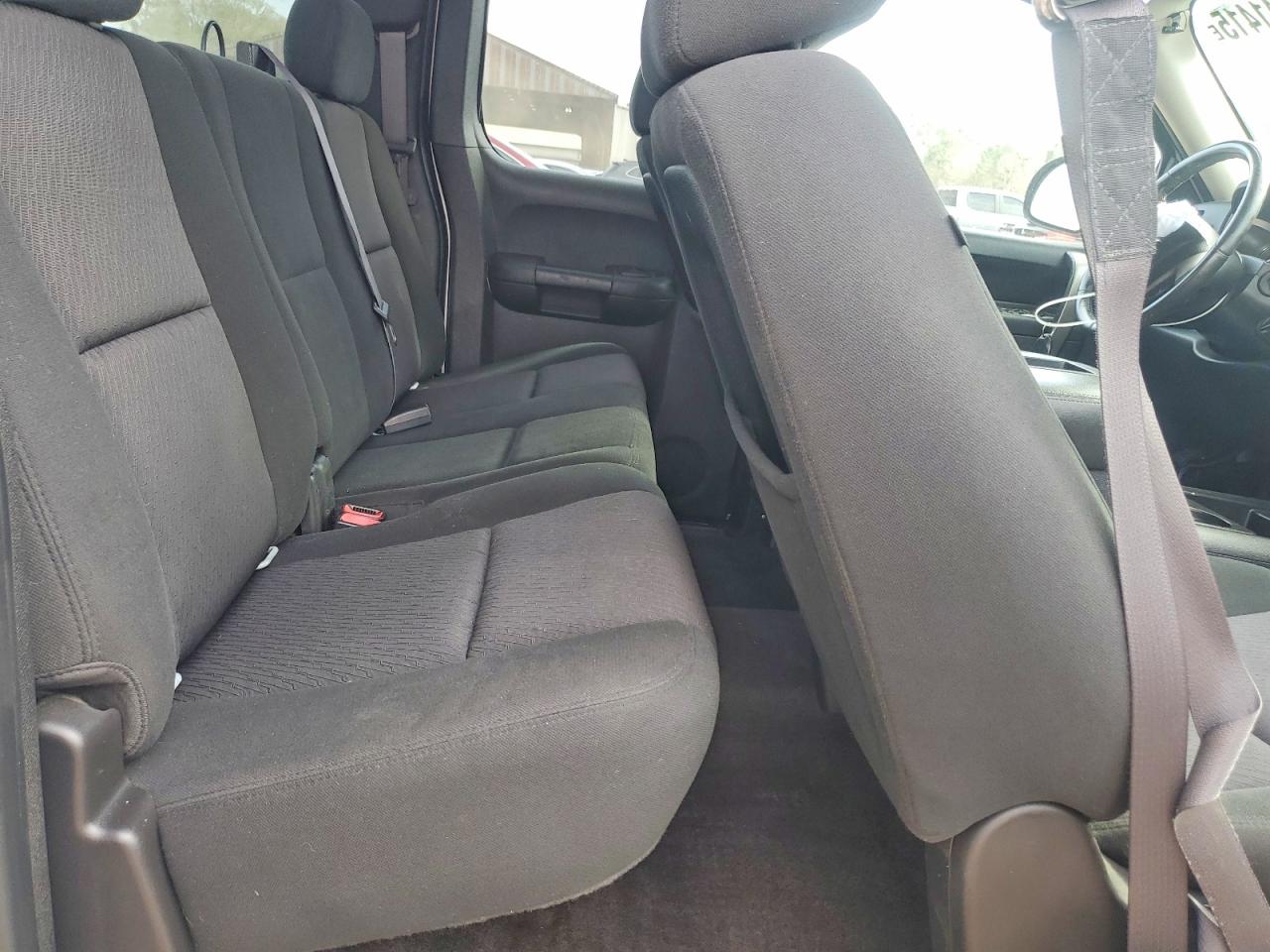 2011 GMC SIERRA C1500 SLE photo 10