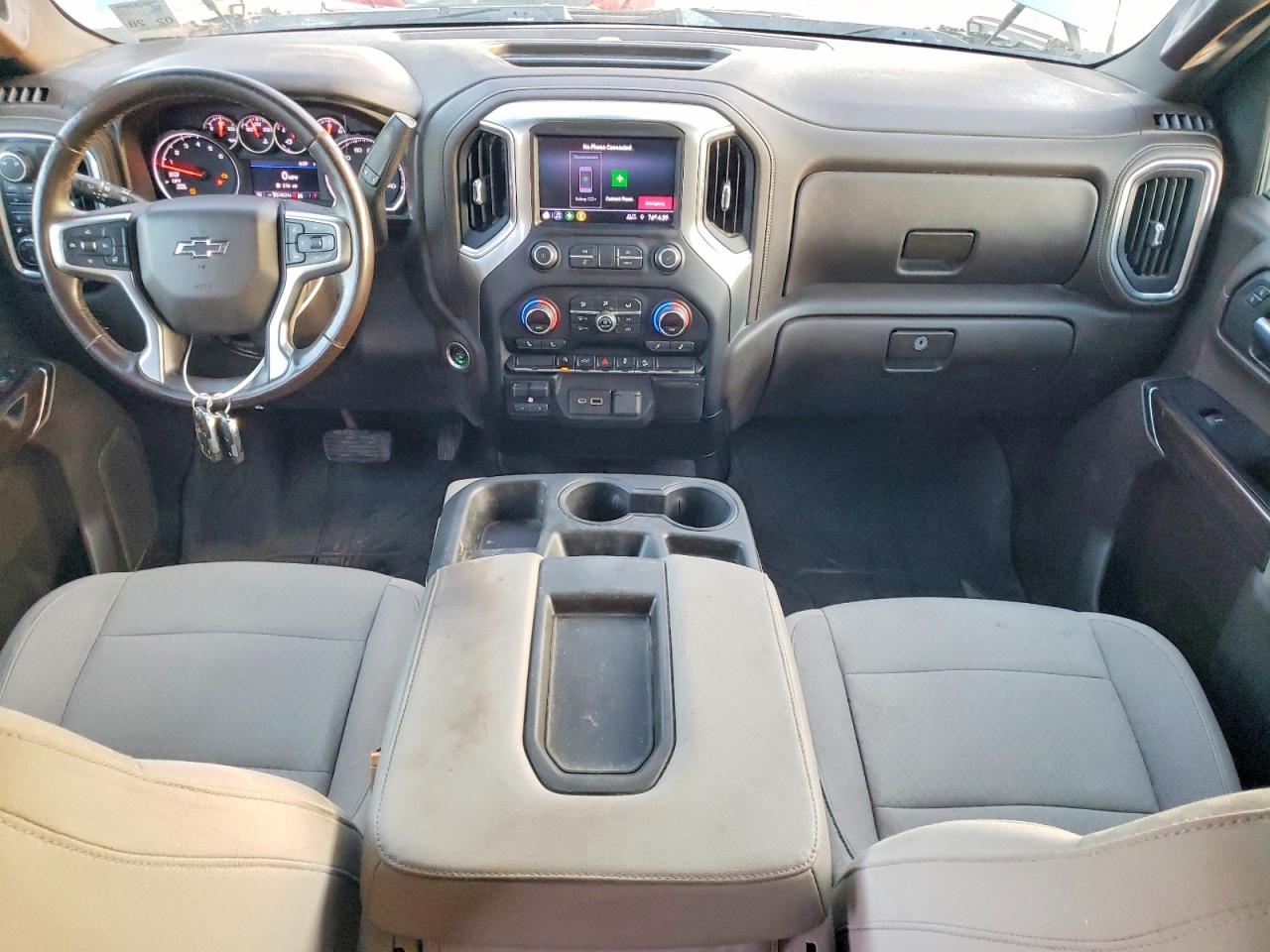 2019 CHEVROLET SILVERADO K1500 RST photo 8