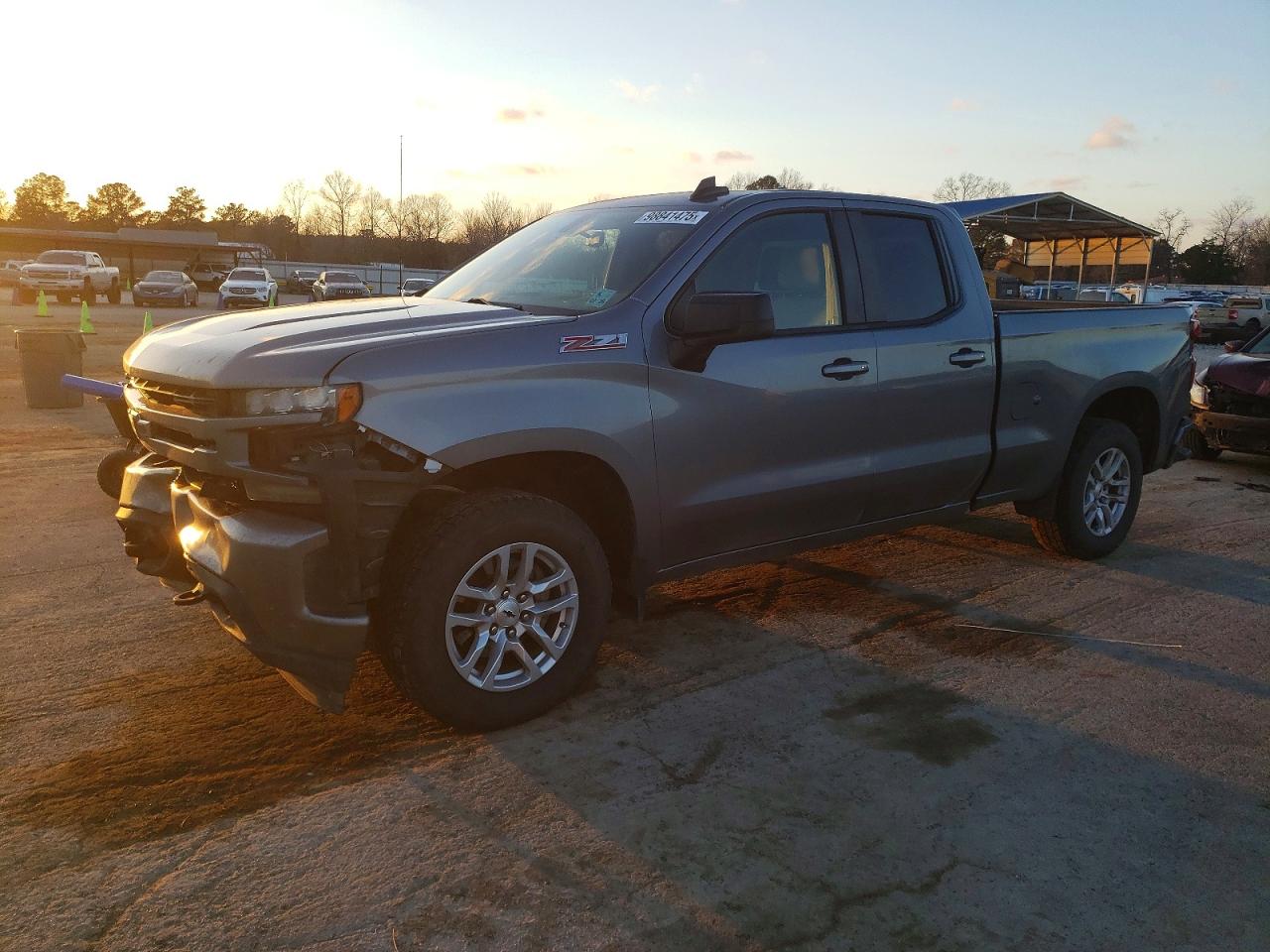 2019 CHEVROLET SILVERADO