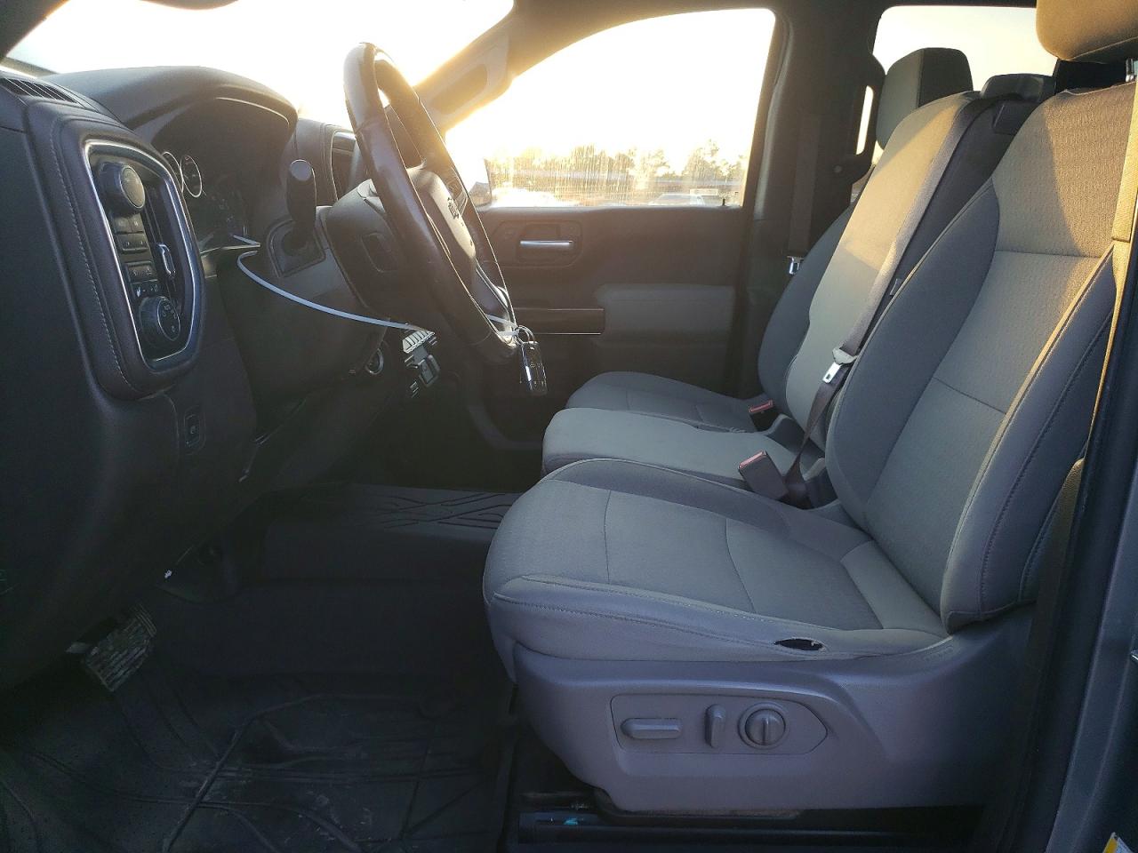 2019 CHEVROLET SILVERADO K1500 RST photo 7