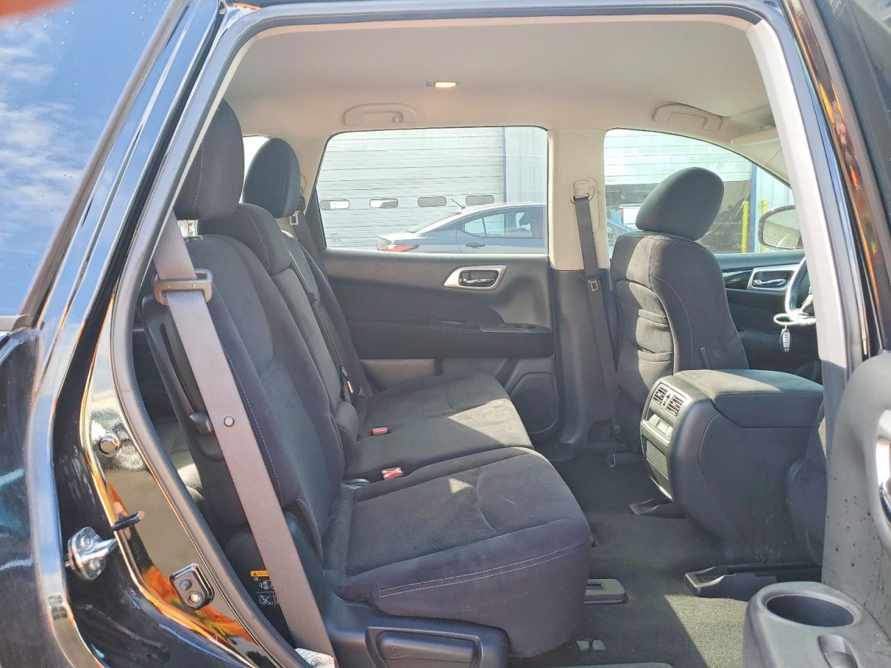 2013 NISSAN PATHFINDER S photo 31