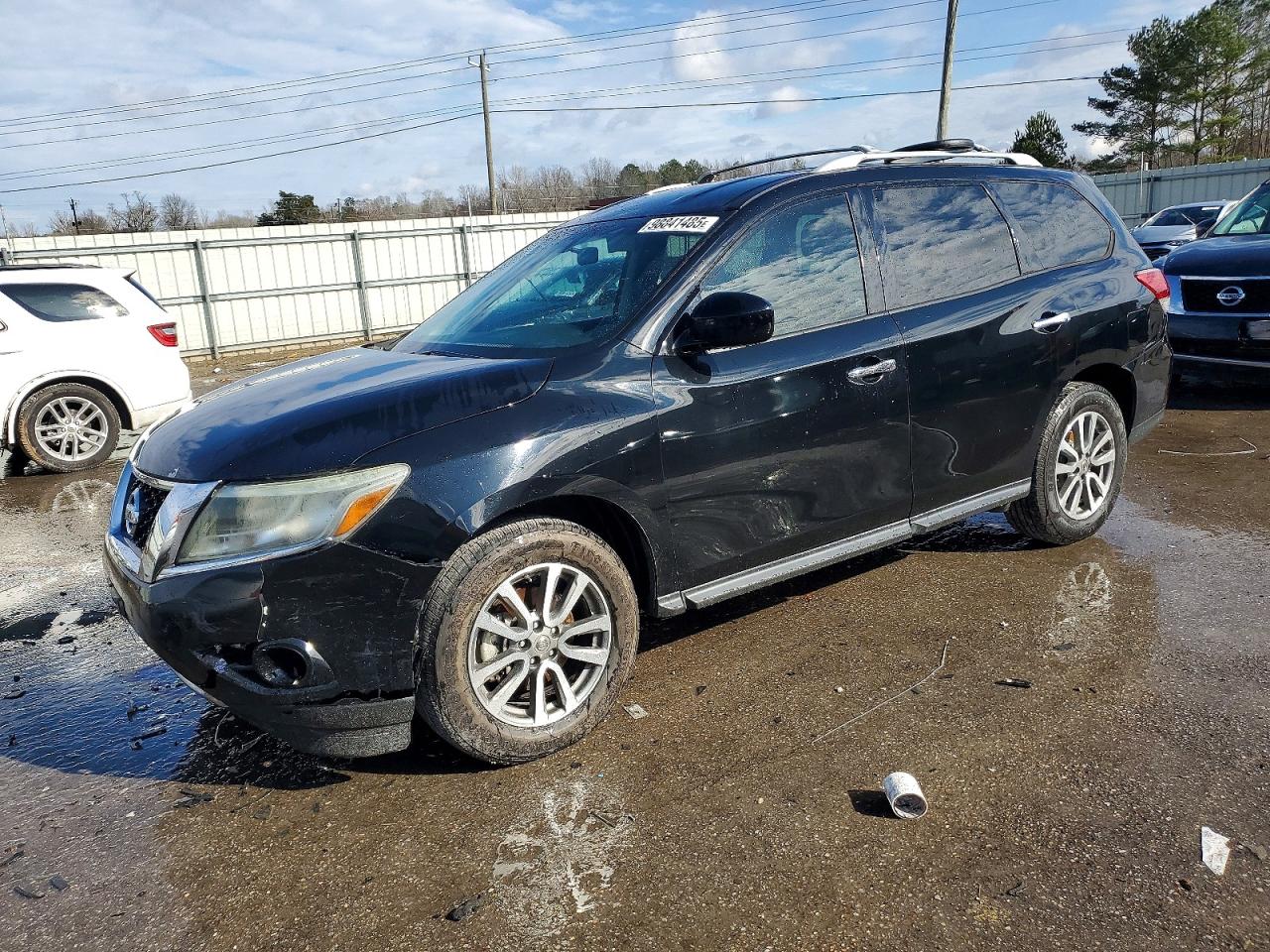 2013 NISSAN PATHFINDER