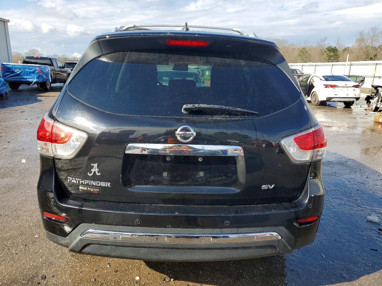 2013 NISSAN PATHFINDER S photo 16