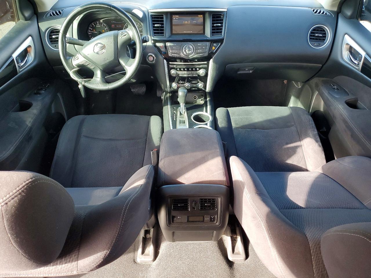 2013 NISSAN PATHFINDER S photo 22