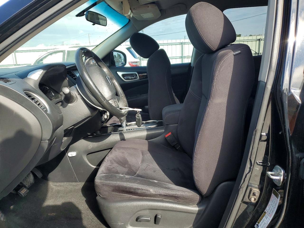 2013 NISSAN PATHFINDER S photo 19