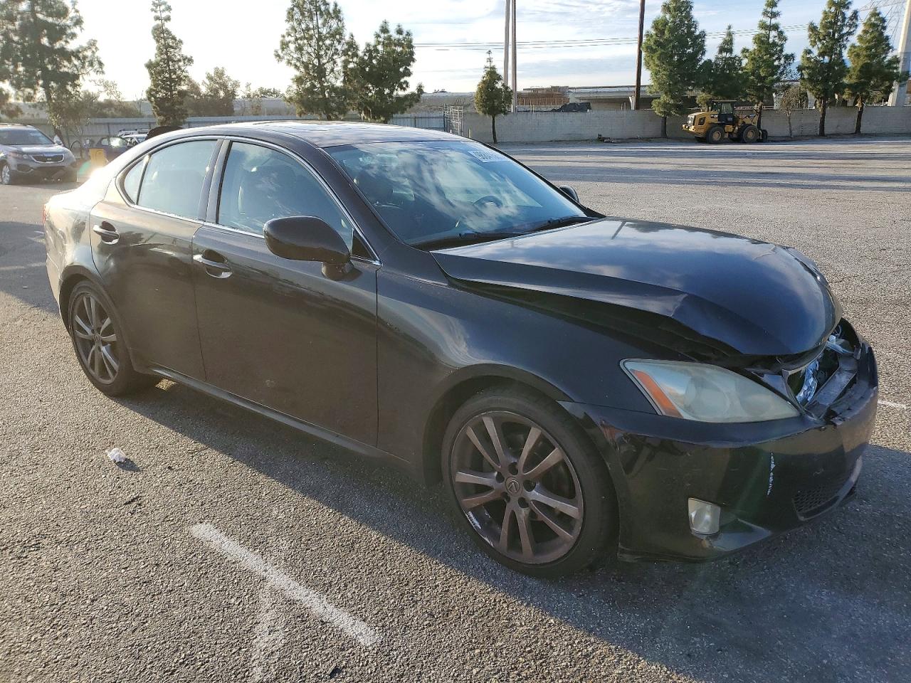 2008 LEXUS IS 250 photo 4