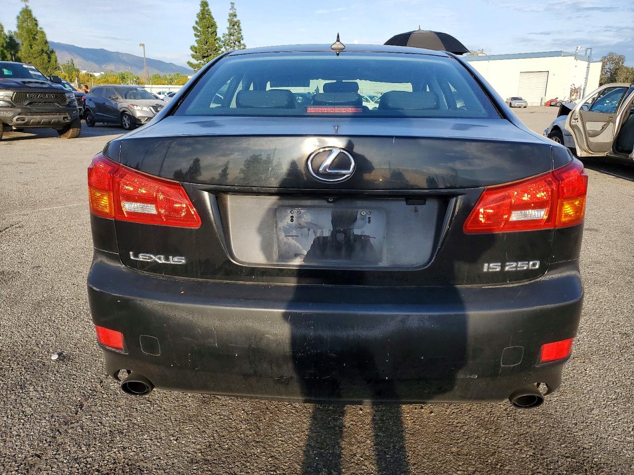 2008 LEXUS IS 250 photo 6