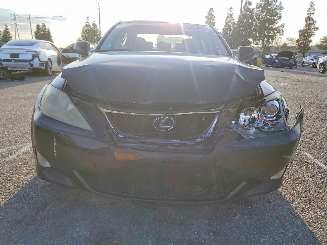 2008 LEXUS IS 250 photo 5