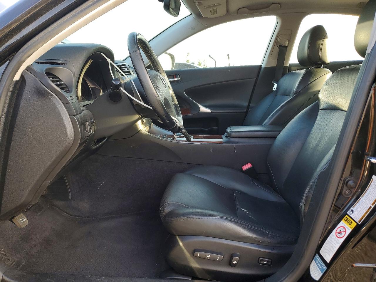 2008 LEXUS IS 250 photo 7
