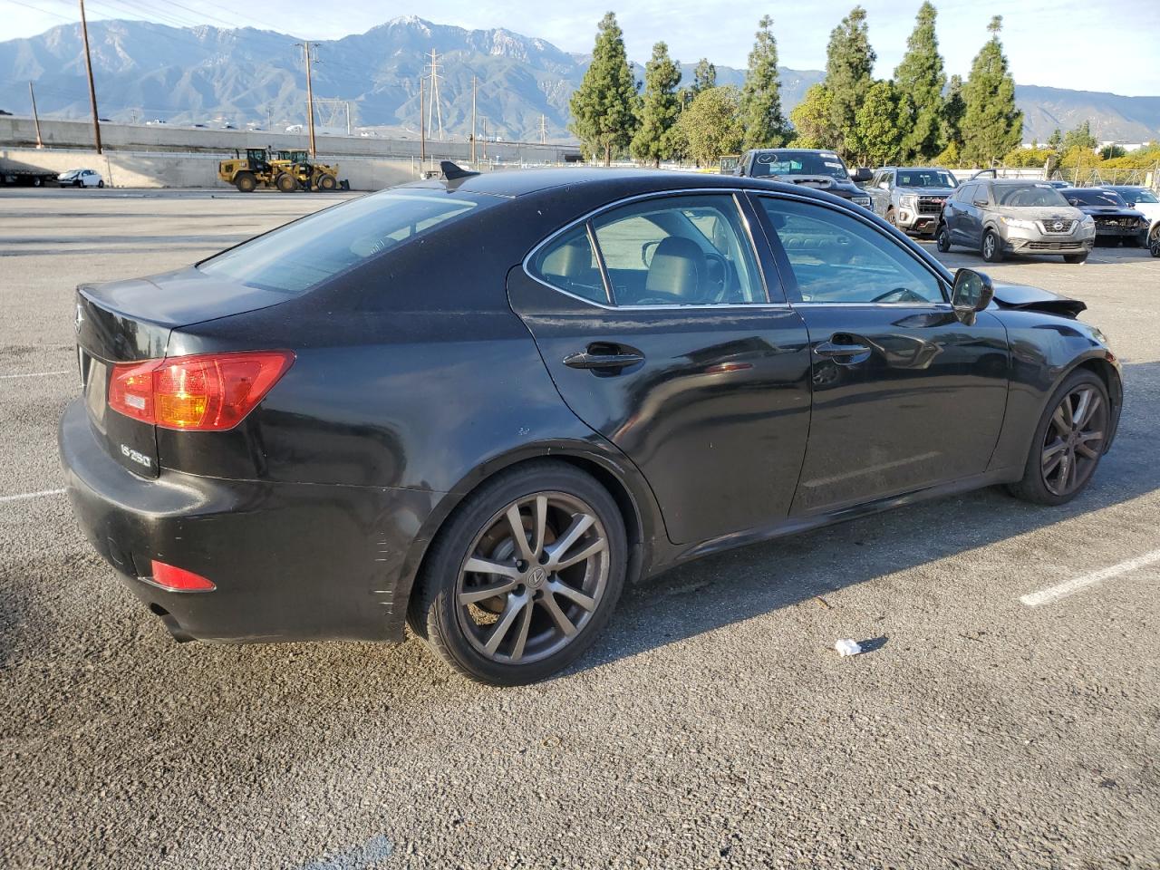 2008 LEXUS IS 250 photo 3