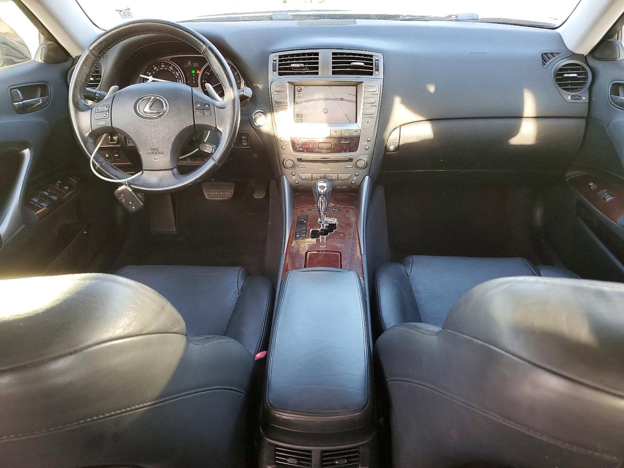 2008 LEXUS IS 250 photo 8