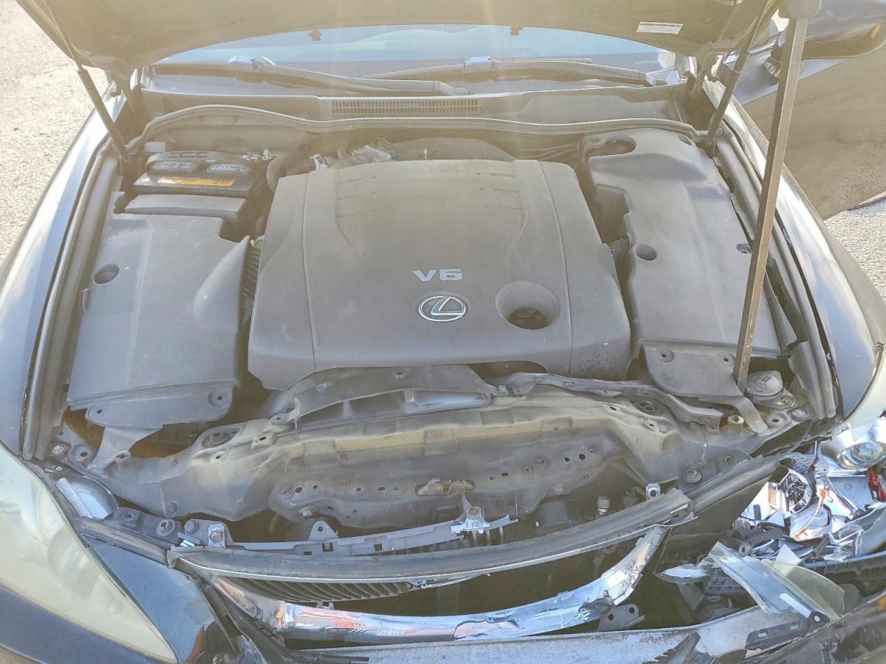 2008 LEXUS IS 250 photo 11
