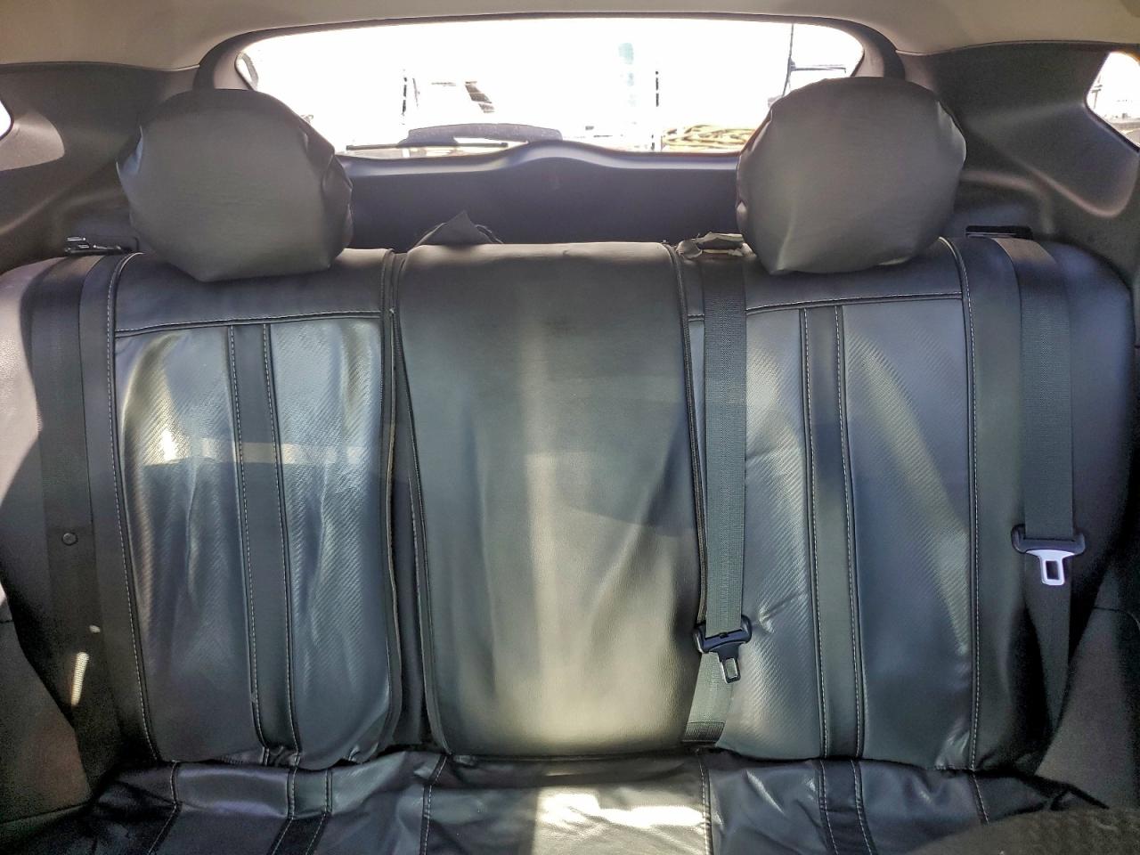 2019 NISSAN ROGUE SPORT S photo 19
