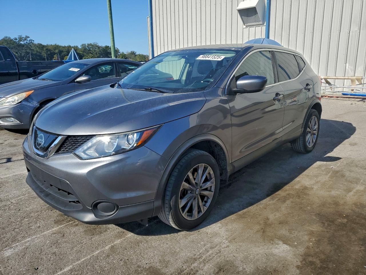 2019 NISSAN ROGUE SPORT