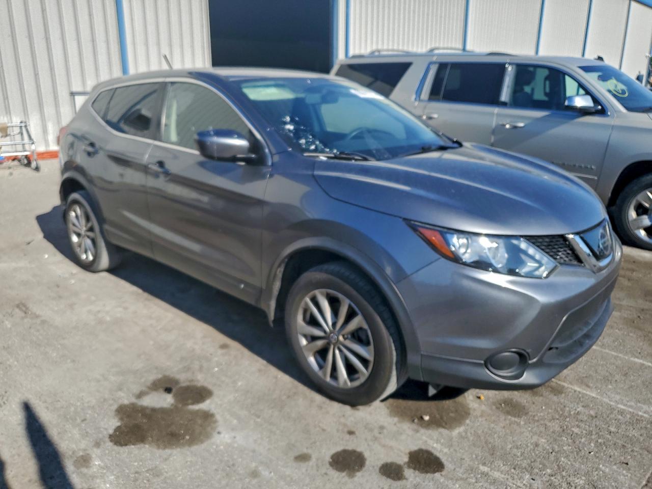2019 NISSAN ROGUE SPORT S photo 7