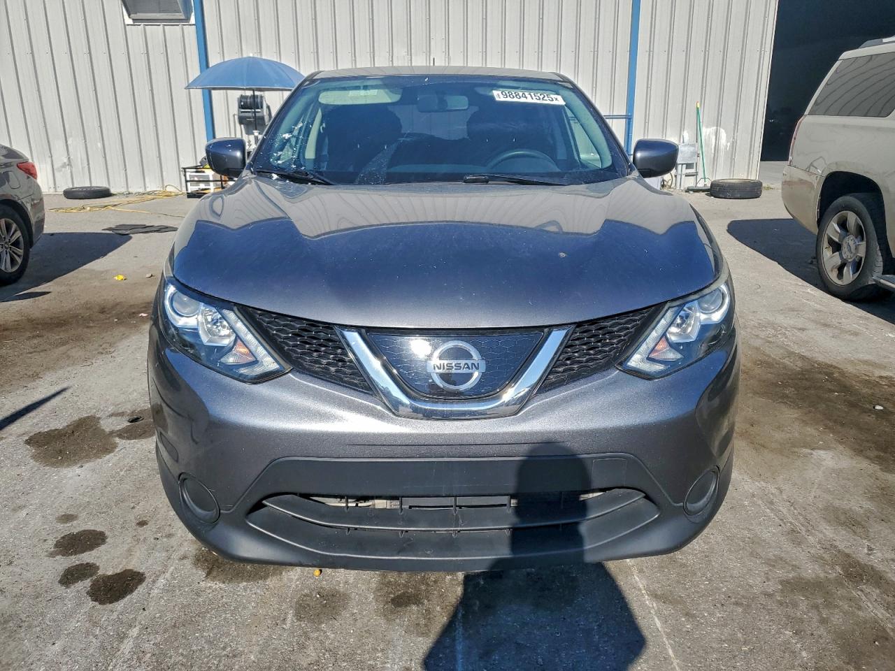 2019 NISSAN ROGUE SPORT S photo 9