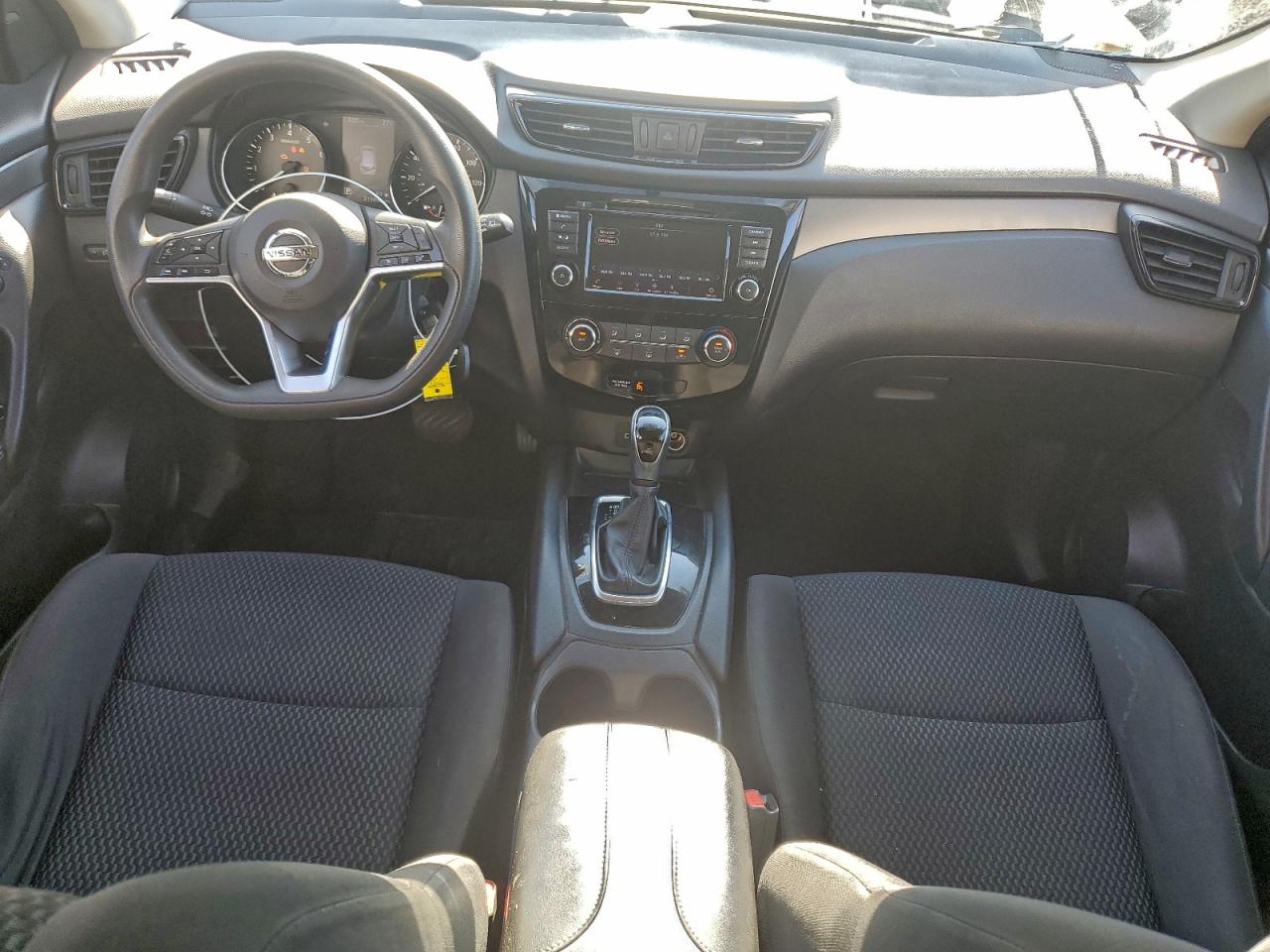 2019 NISSAN ROGUE SPORT S photo 15