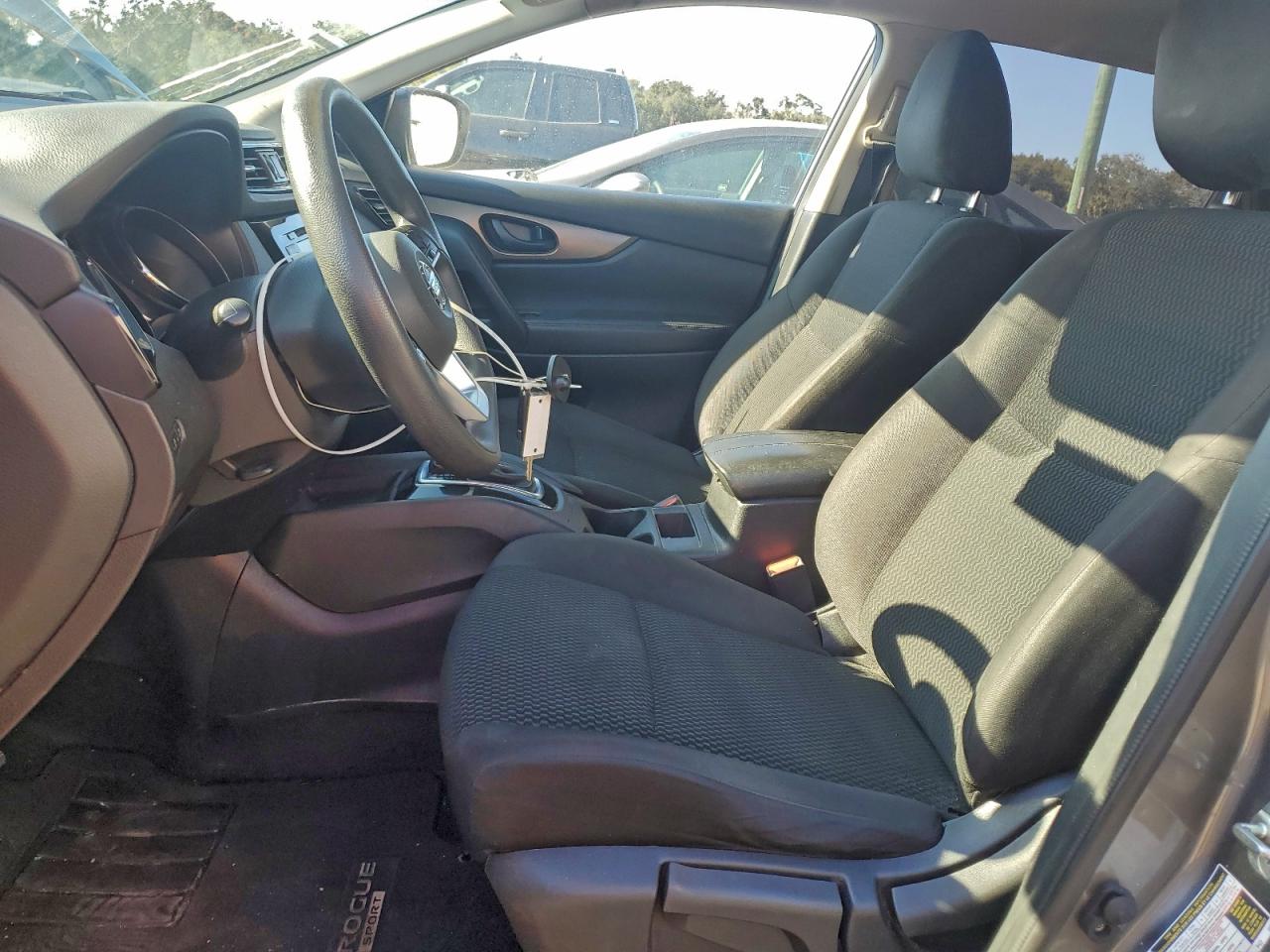 2019 NISSAN ROGUE SPORT S photo 13