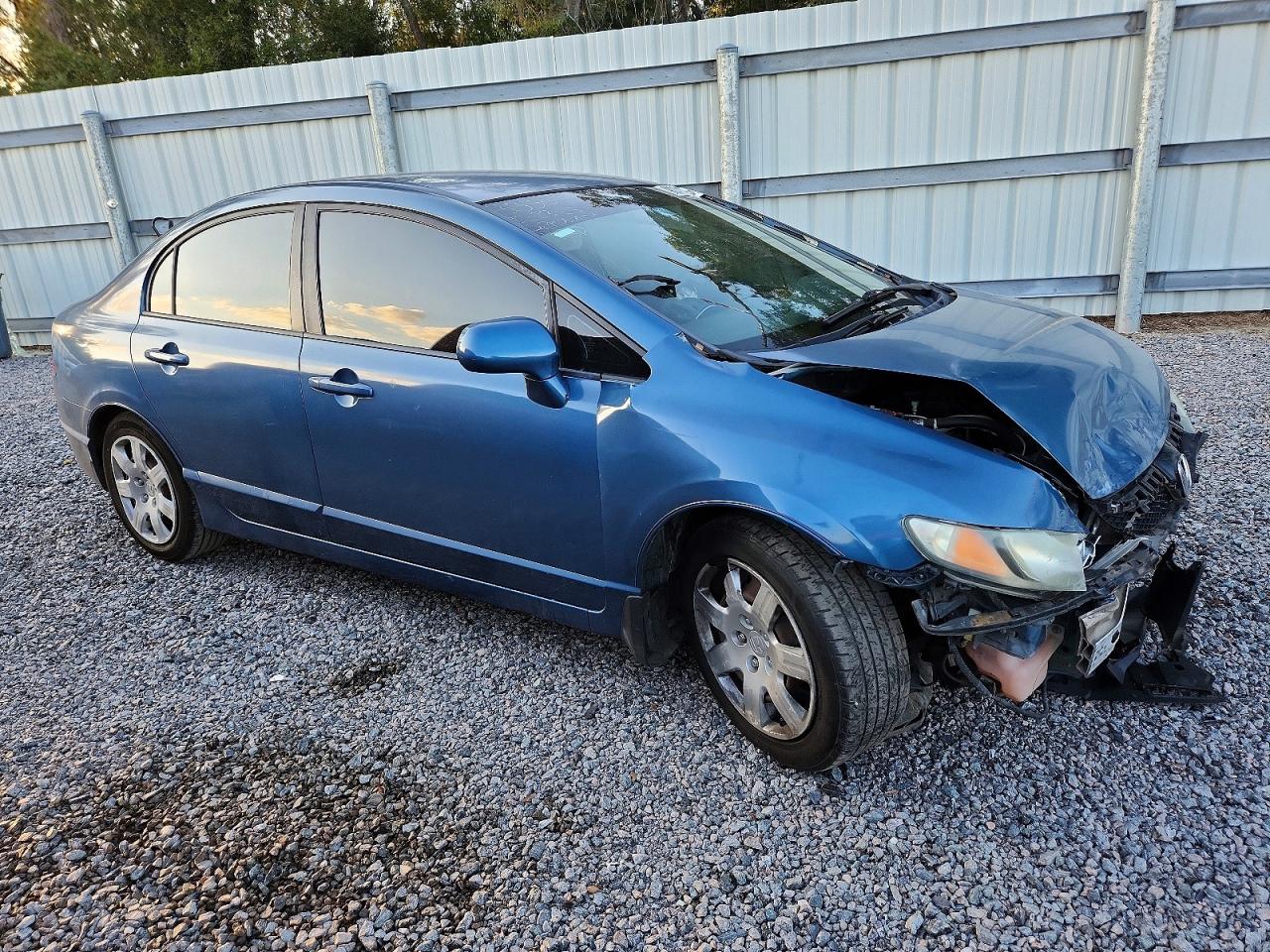 2010 HONDA CIVIC LX photo 10