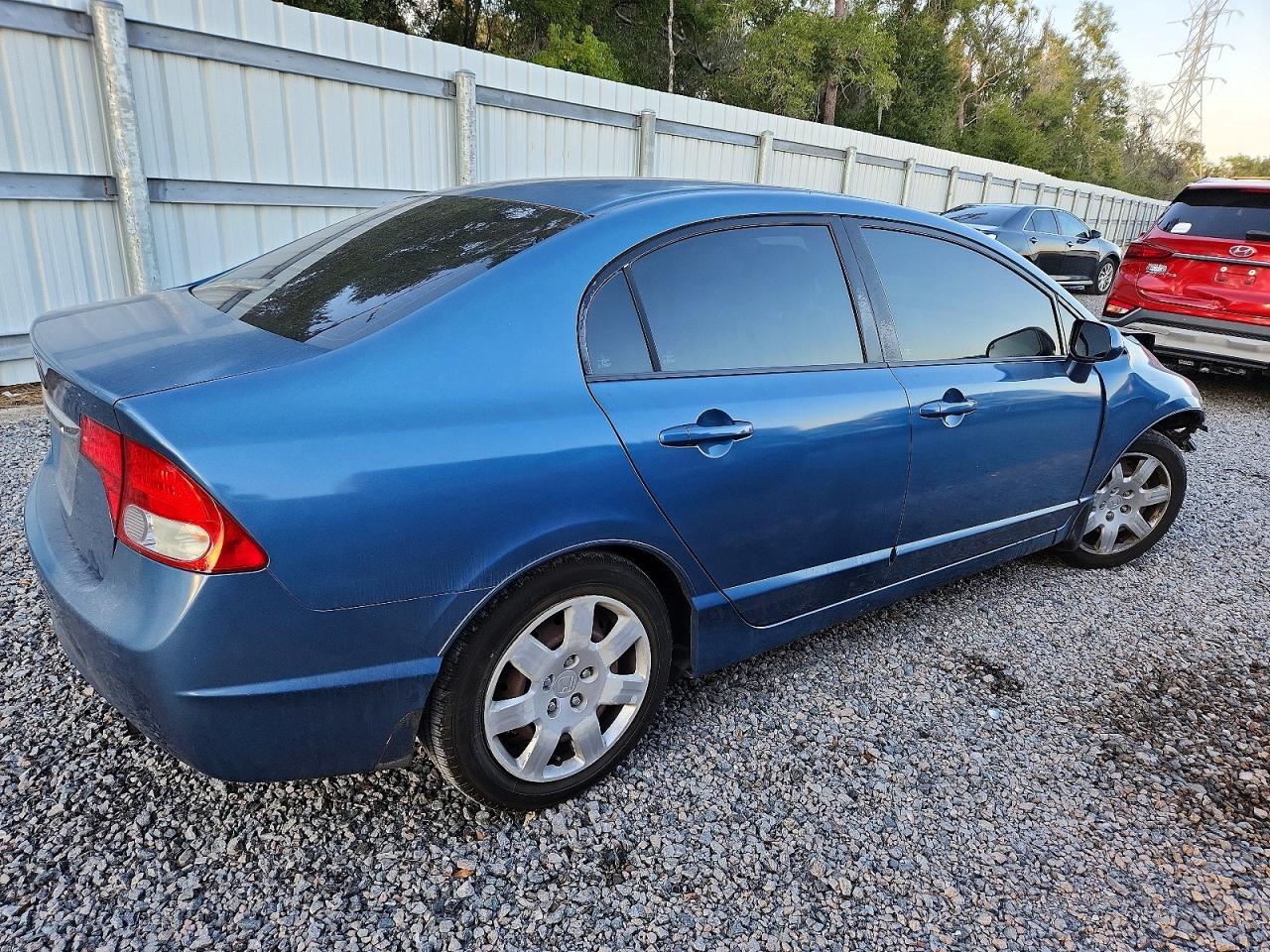 2010 HONDA CIVIC LX photo 7