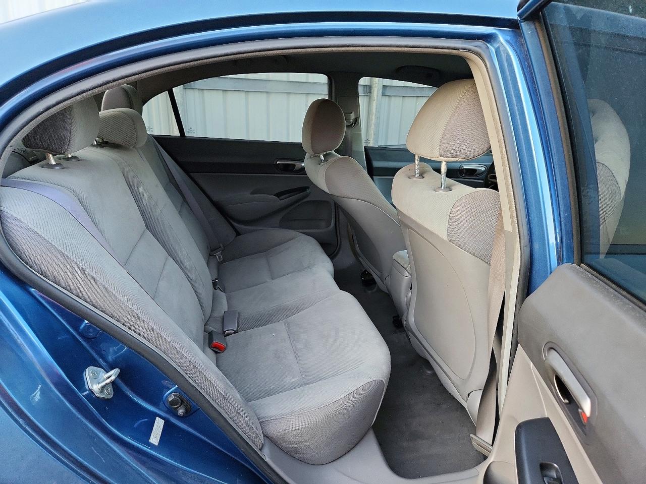 2010 HONDA CIVIC LX photo 28