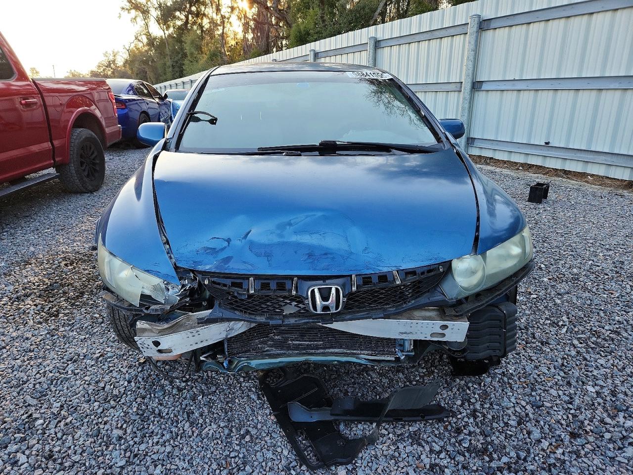 2010 HONDA CIVIC LX photo 13