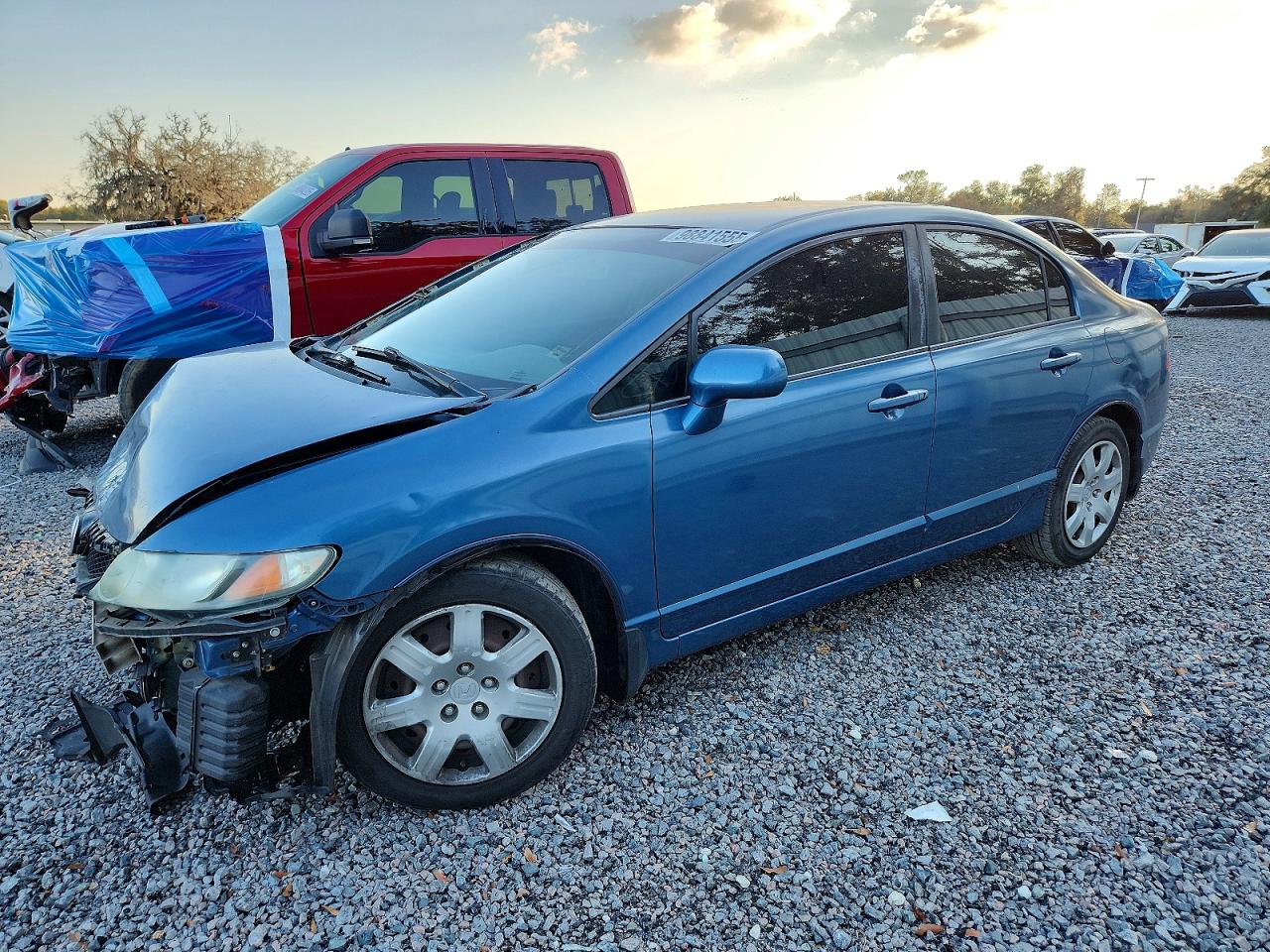 2010 HONDA CIVIC