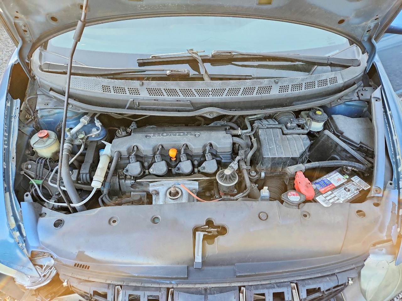 2010 HONDA CIVIC LX photo 31