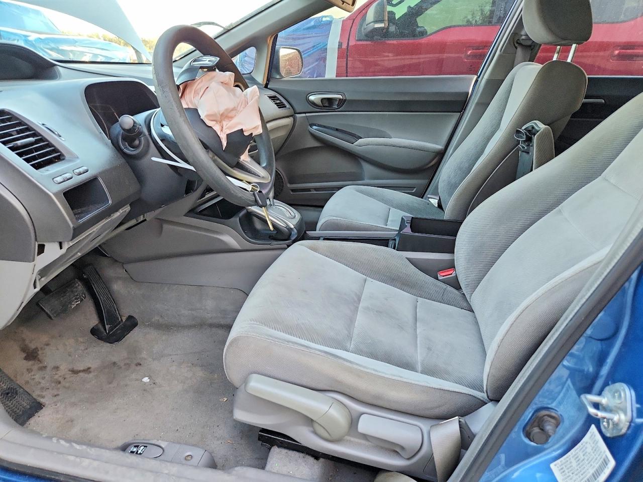 2010 HONDA CIVIC LX photo 19