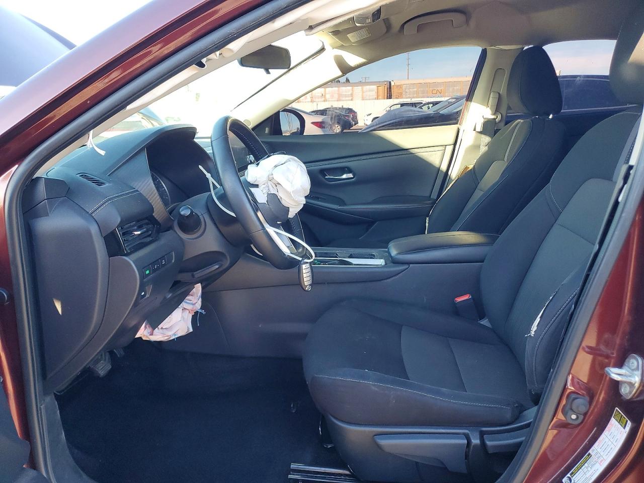 2023 NISSAN SENTRA SV photo 7