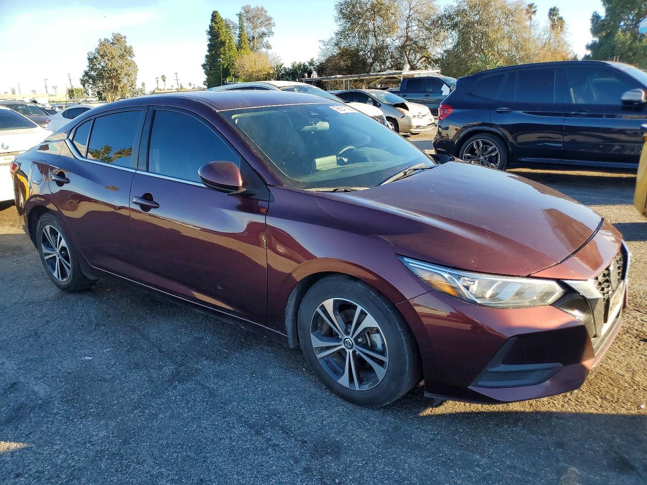 2023 NISSAN SENTRA SV photo 4