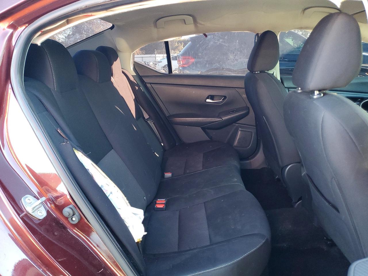 2023 NISSAN SENTRA SV photo 10